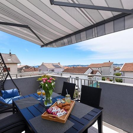 Deluxe Apartman Korina & Ramona Zadar Exteriör bild