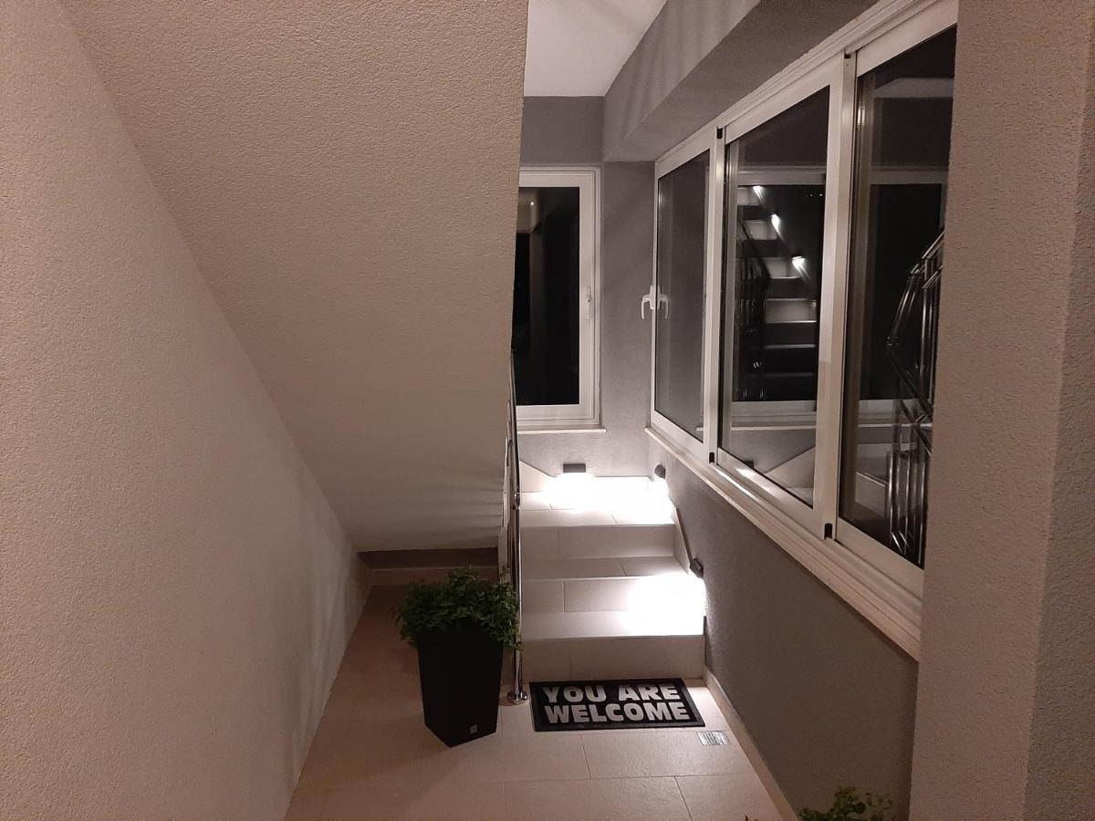 Deluxe Apartman Korina & Ramona Zadar Exteriör bild