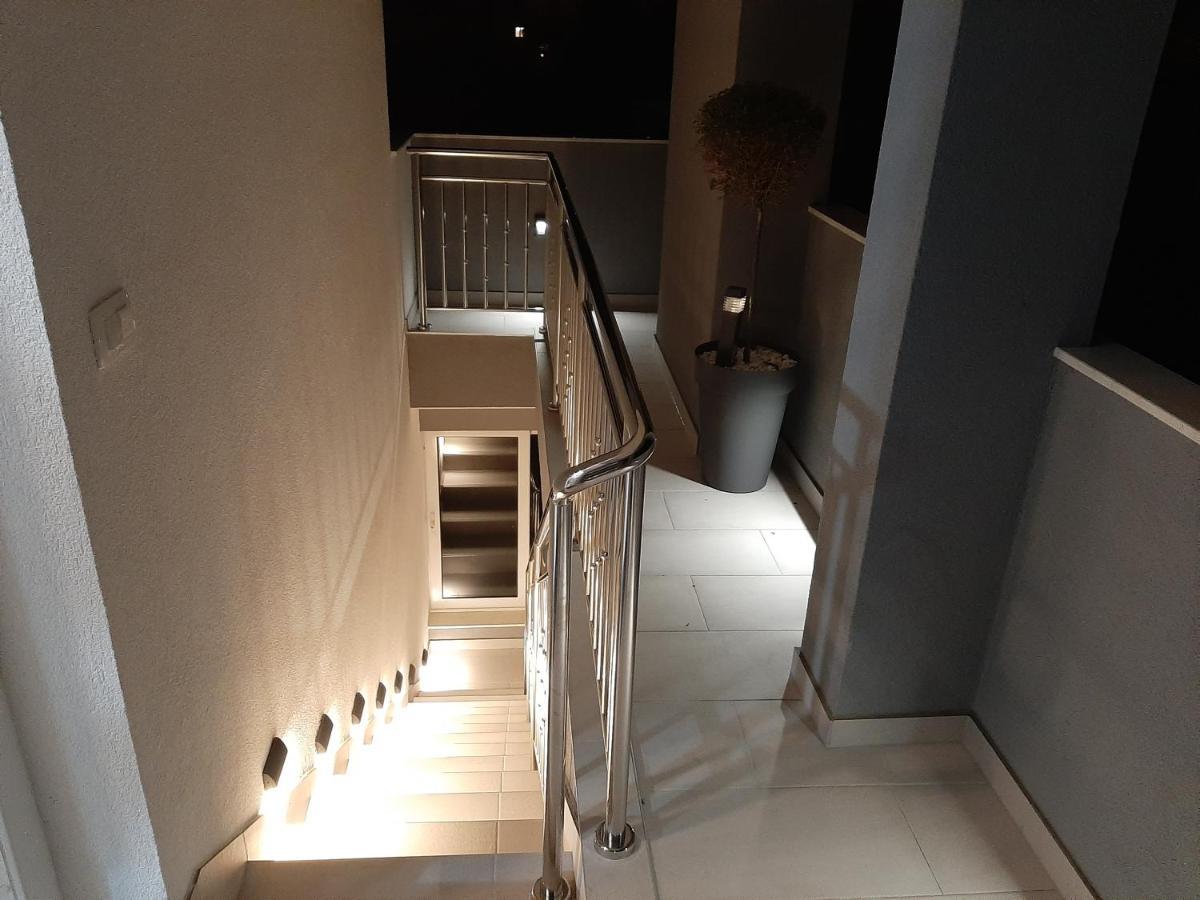 Deluxe Apartman Korina & Ramona Zadar Exteriör bild