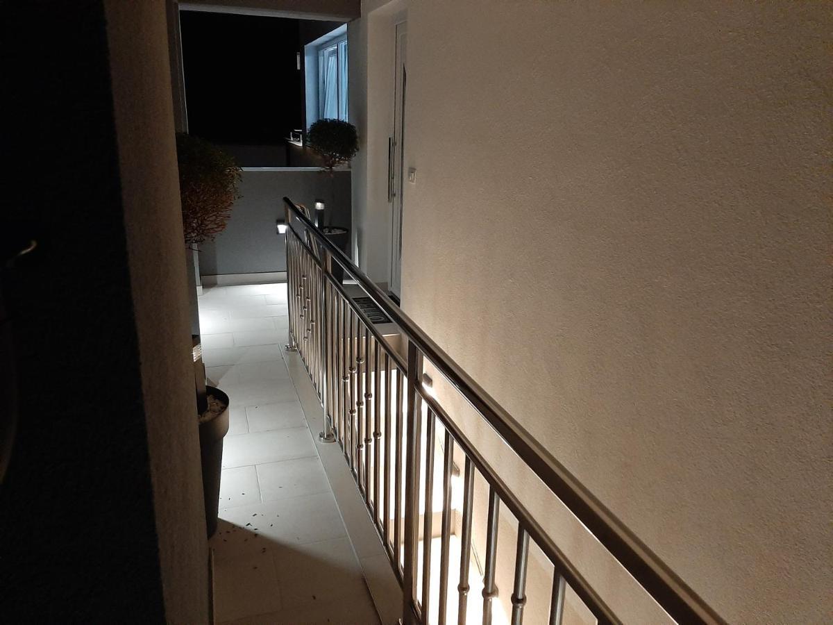 Deluxe Apartman Korina & Ramona Zadar Exteriör bild