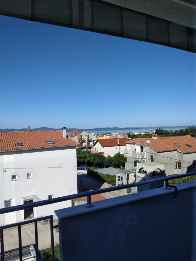 Deluxe Apartman Korina & Ramona Zadar Exteriör bild