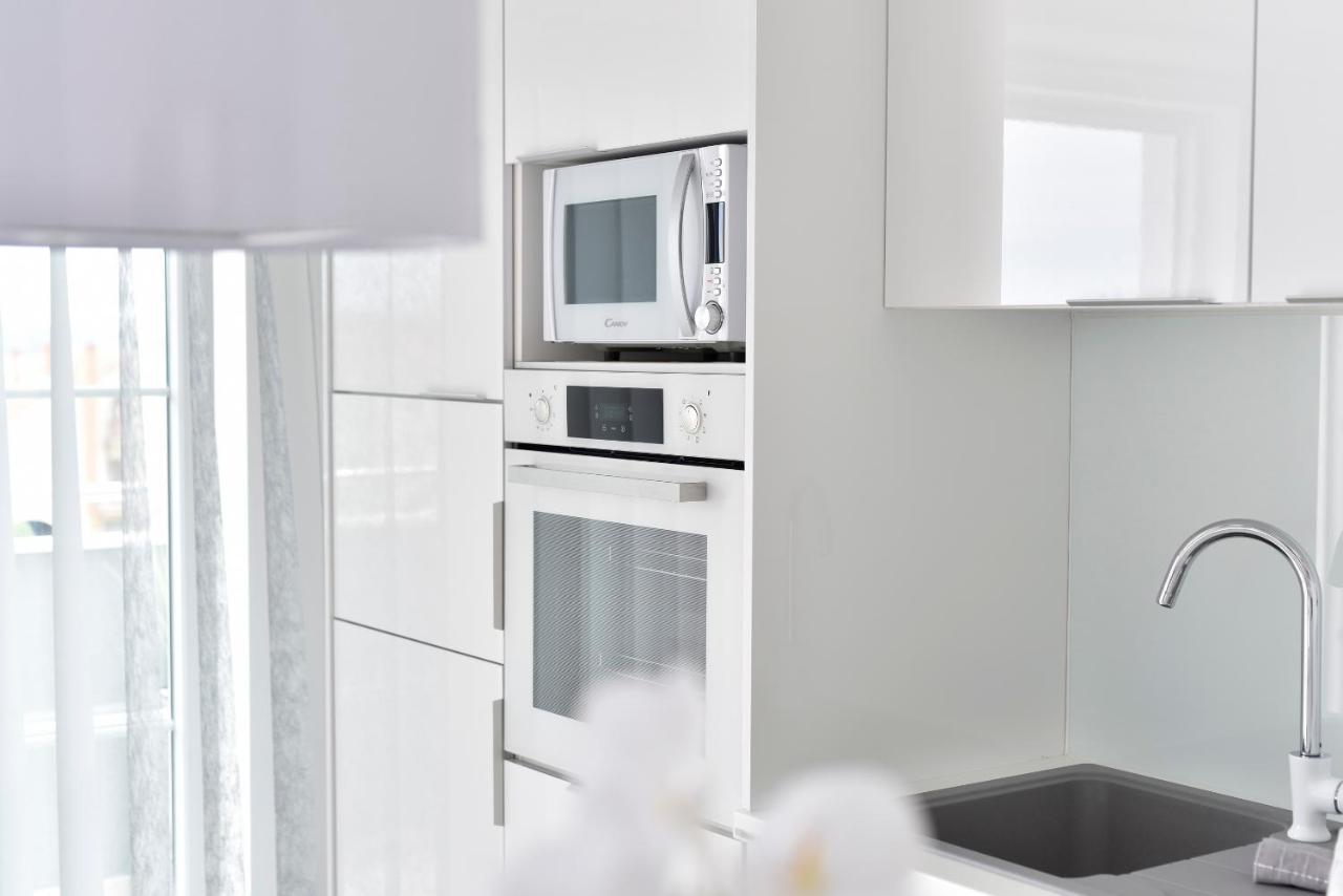 Deluxe Apartman Korina & Ramona Zadar Exteriör bild