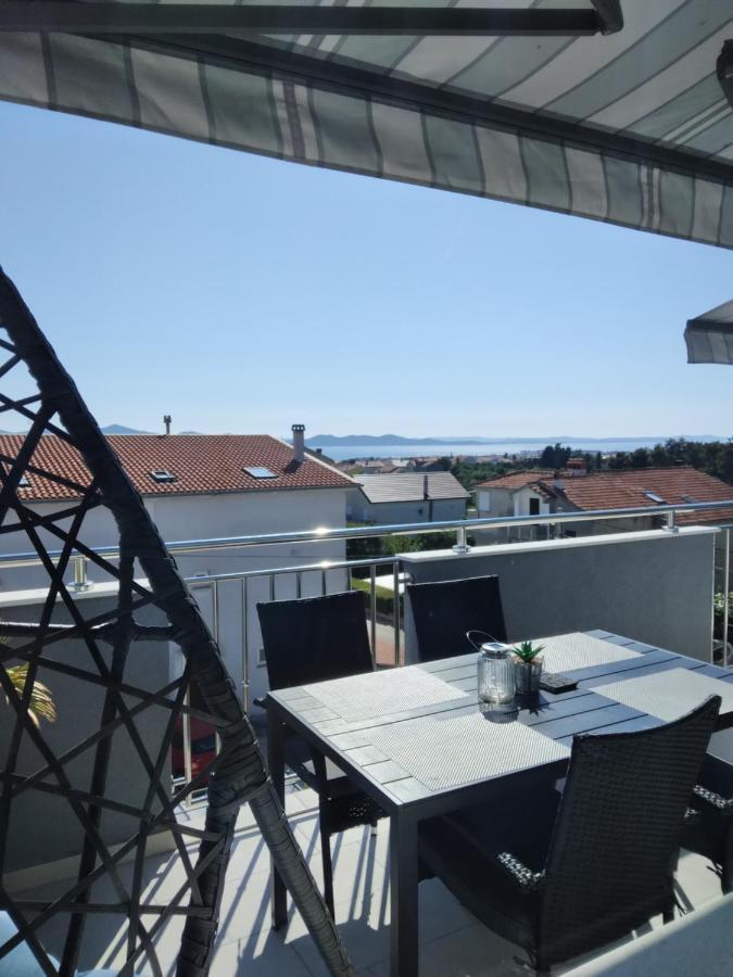 Deluxe Apartman Korina & Ramona Zadar Exteriör bild
