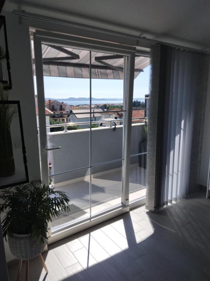 Deluxe Apartman Korina & Ramona Zadar Exteriör bild