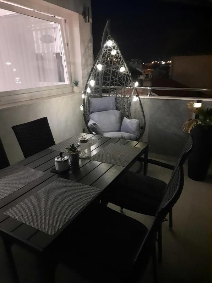 Deluxe Apartman Korina & Ramona Zadar Exteriör bild